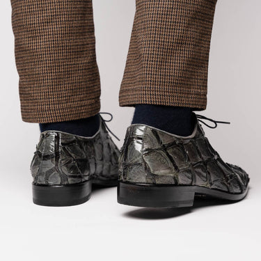 Olivieri In Gray
