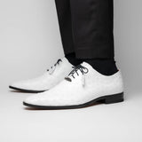 Criss In White