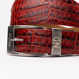Riccardo In Antique Red