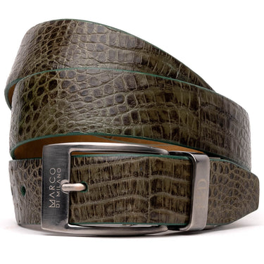 Riccardo In Rustic Olive in Rustic Olive
