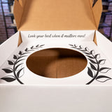 Hat Box Hat Protection / Storage
