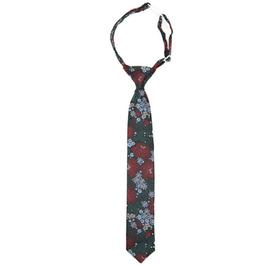 Dashing Floral - Boys Tie