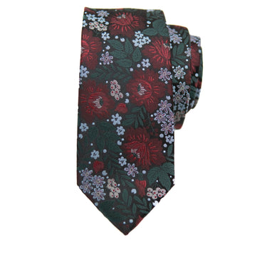 Dashing Floral - Men's Tie