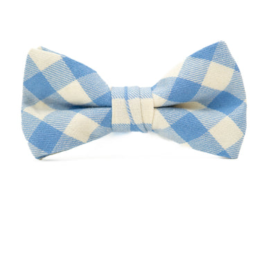 Daybreak Plaid - Boys Bow TIe