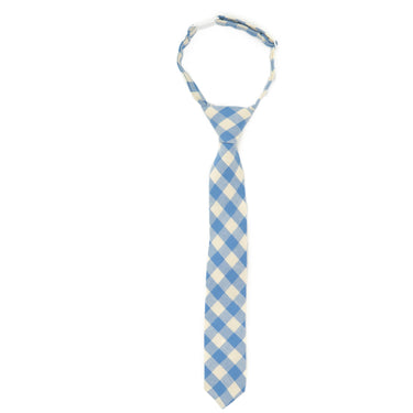 Daybreak Plaid - Boys Tie