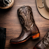Denver In Brown