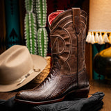 Denver In Clear Brown
