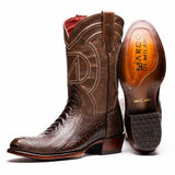 Denver In Clear Brown