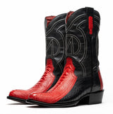 Denver Red / Black in Red Black