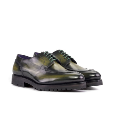 DapperFam Lorenzo in Khaki Patina