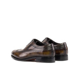 DapperFam Zephyr in Tobacco Patina