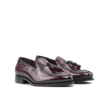 DapperFam Luciano in Burgundy Patina