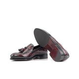 DapperFam Luciano in Burgundy Patina