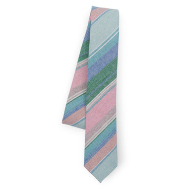 Easter Basket Stripe - Youth Tie