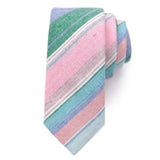 Easter Basket Stripe - Men's Tie