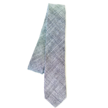 Ebony Tweed - Youth Tie