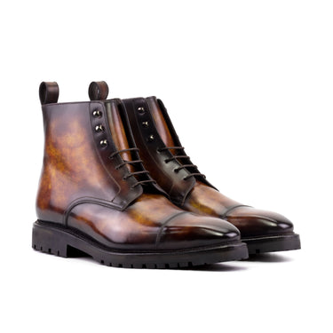 DapperFam Garrison in Fire Patina