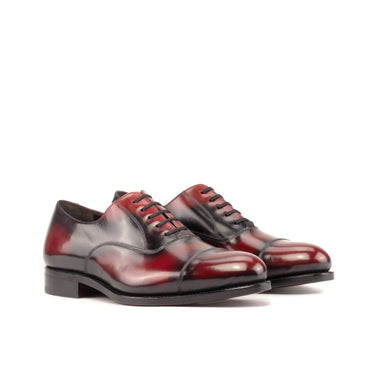 DapperFam Rafael in Burgundy Patina
