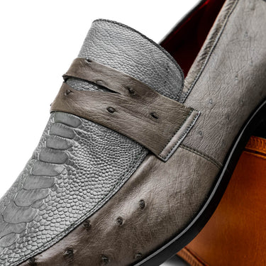 Fangio In Serpentine Gray