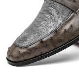 Fangio In Serpentine Gray