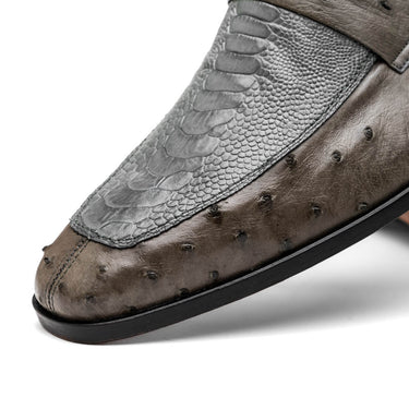 Fangio In Serpentine Gray