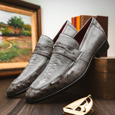 Fangio In Serpentine Gray