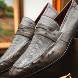 Fangio In Serpentine Gray