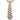 Fawn Gingham - Boys Tie — view 4