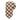 Fawn Gingham Men's Tie