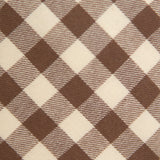 Fawn Gingham - Boys Bow TIe — view 2