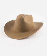 Lane Cowboy Hat in Brown