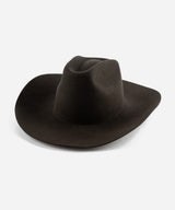 Lane Cowboy Hat in Dark Brown