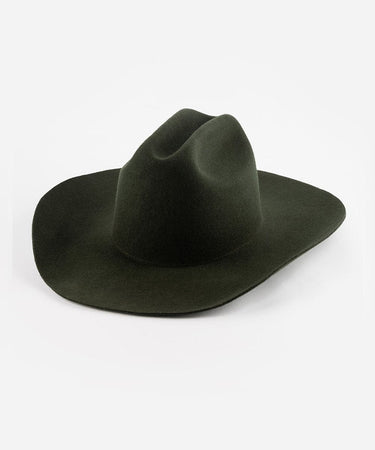 Teddy Cattleman Cowboy Hat — view 7