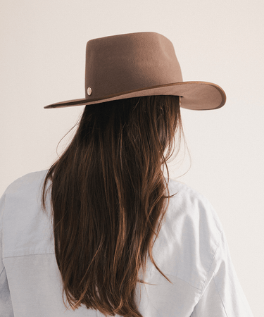 June Rancher Cowboy Hat — view 4