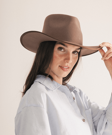 June Rancher Cowboy Hat — view 2