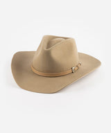 Dean Rancher Cowboy Hat in Tan