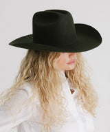 Teddy Cattleman Cowboy Hat — view 11