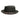 Fernandez y Roche Irving in Grey Fur Felt Fedora Made in Spain