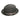 Fernandez y Roche Irving in Grey Diamond Crown Wool Fedora Made in Spain in Grey