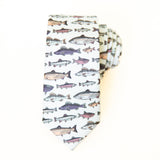 Fish On! Men's Tie