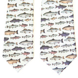 Fish On! Men's Tie