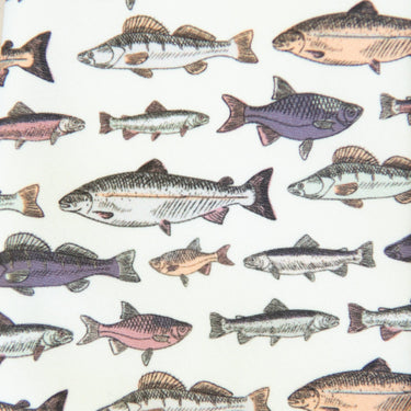 Fish On! Men's Tie