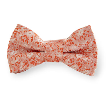 Flamingo Floral - Boys Bow Tie
