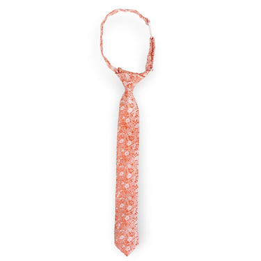 Flamingo Floral - Boys Tie