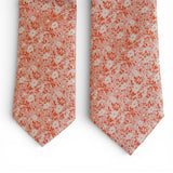 Flamingo Floral - Men's Tie