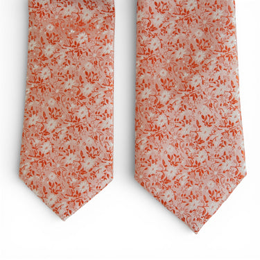 Flamingo Floral - Men's Tie