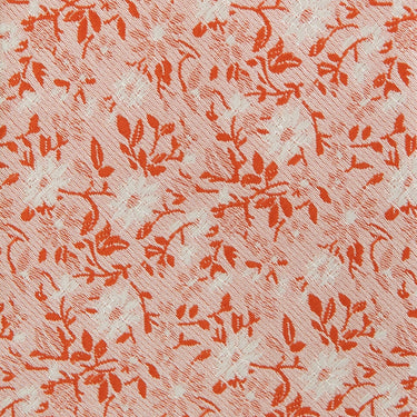 Flamingo Floral - Youth Tie — view 2