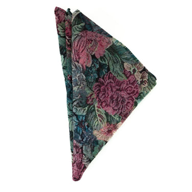 Foyer Floral - Pocket Square