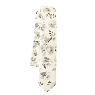 French Floral - Youth Tie
