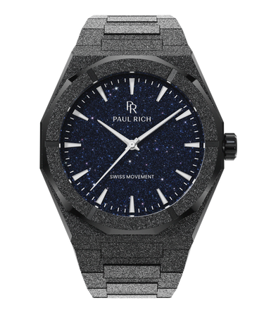 Paul Rich US Frosted Star Dust II Black Watch